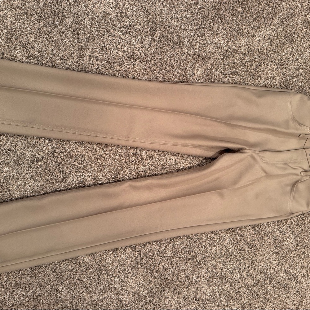 Wrangler Wrancher Dress Jean in Dark Beige - Picture 2 of 6